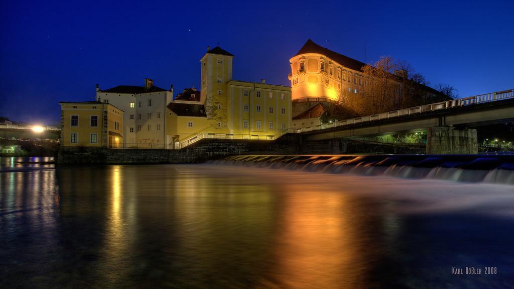 Hotel & Restaurant Christkindlwirt Steyr Exterior foto