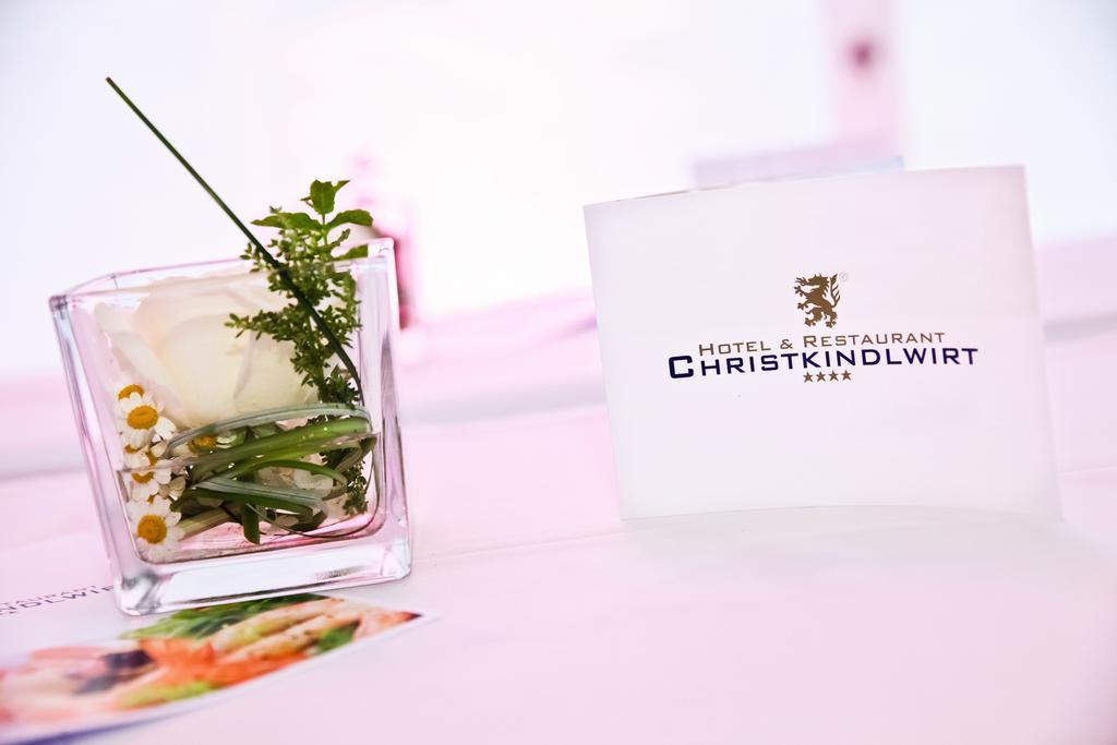 Hotel & Restaurant Christkindlwirt Steyr Exterior foto
