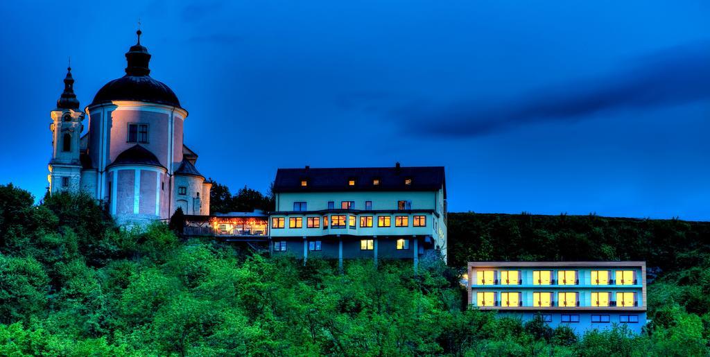 Hotel & Restaurant Christkindlwirt Steyr Exterior foto